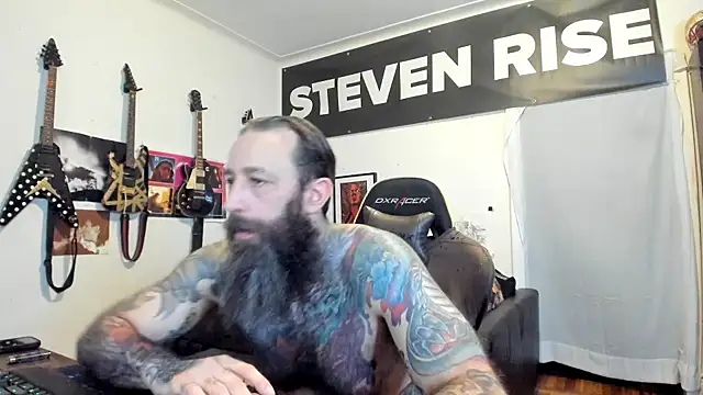 StevenRiseNYC – Live XXX-chat