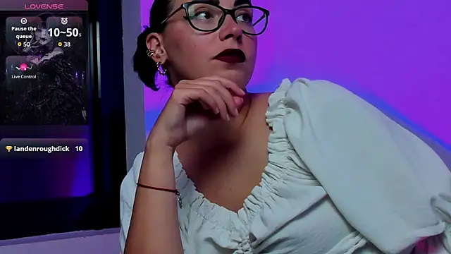 Chat XXX en directo de RitaSonnet