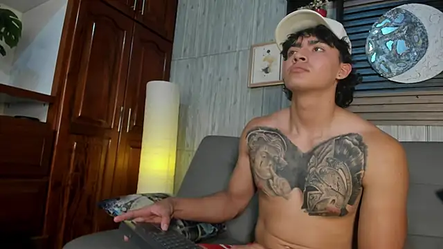 Chat XXX Live elliot_colton