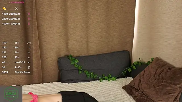 VanessaDark's Live XXX Chat