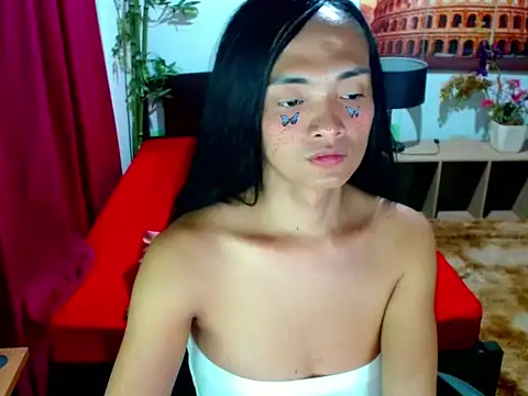 xAsianTOPModelx Obrolan Langsung XXX