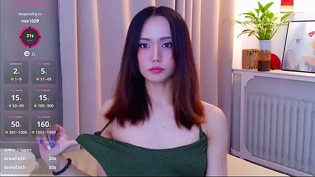 Chat XXX ao vivo de yufenna