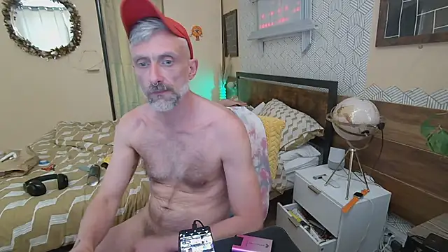 your-new-hoT-uncle 웹캠 쇼