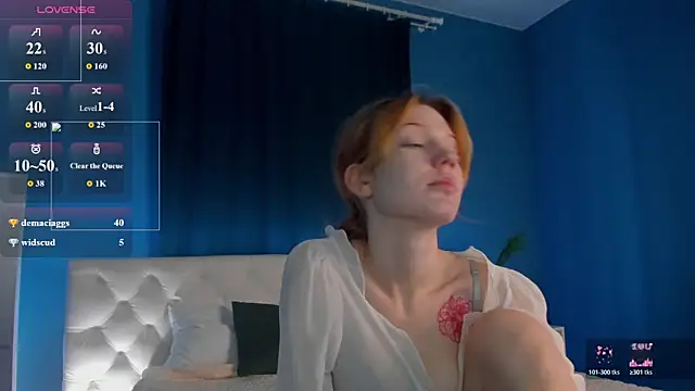 Linablueeyed Live XXX-chat