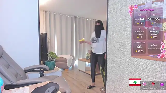 دردشة Marjane الجنسية المباشرة