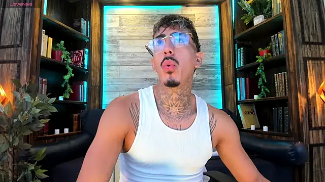 Donovan_Desmond 라이브 XXX 채팅