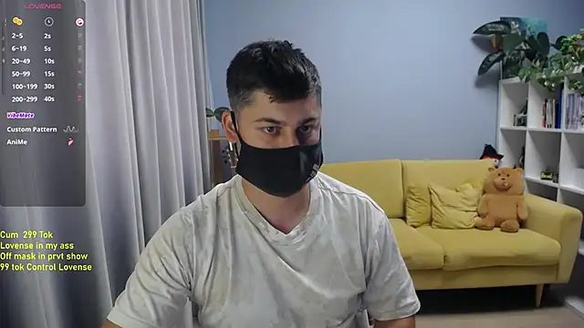 Tomguys 라이브 XXX 채팅