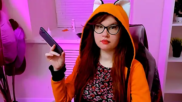 Chat XXX ao vivo de CarolGiggly
