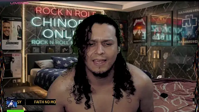 Chat XXX Live chino_roz