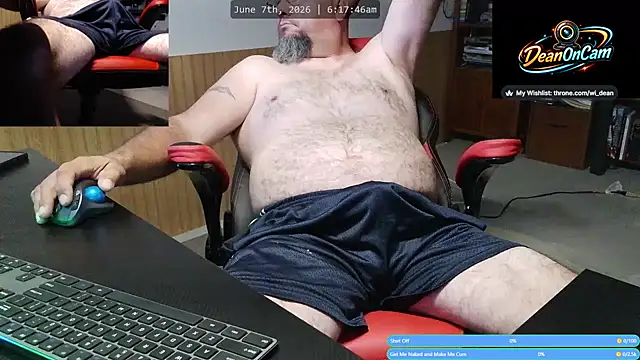 DeanonCam Live XXX-Chat