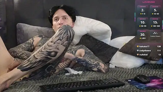 Martin_Jin's Live XXX Chat