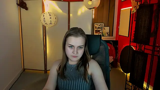 Chat +18 de LissaTelor ao vivo