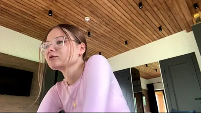 Chat XXX ao vivo de NikaLicka