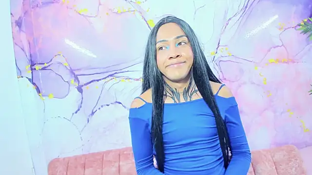 XXX chat uživo modela trans_dirtyshow