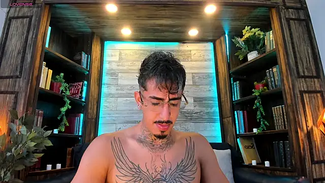 Czat XXX na żywo – Donovan_Desmond