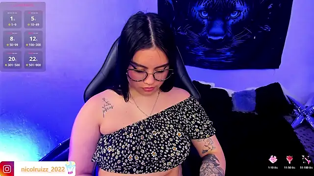 Nicolle_Ruizzn Live XXX chat
