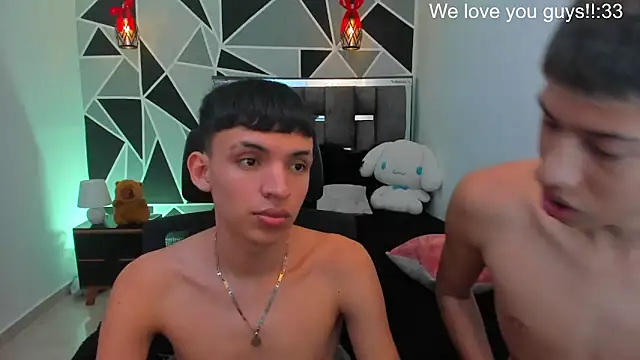 Juan_Nd_Steven: απευθείας συνομιλία ΧΧΧ