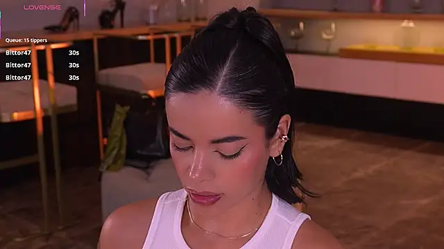 KateSunder 现场XXX聊天