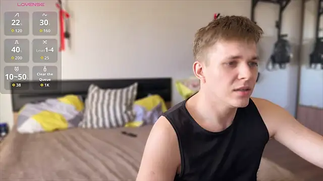 XXX chat uživo modela saykicklife