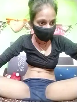 Chat XXX en directo de Punam_ji