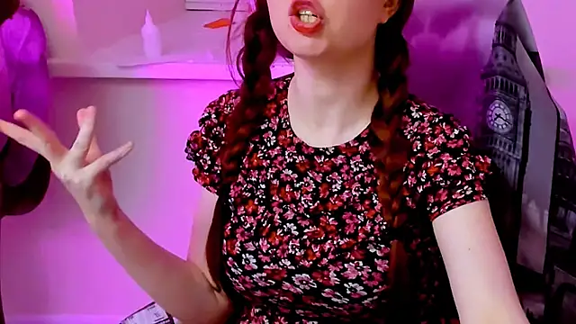 CarolGiggly Live XXX-chat