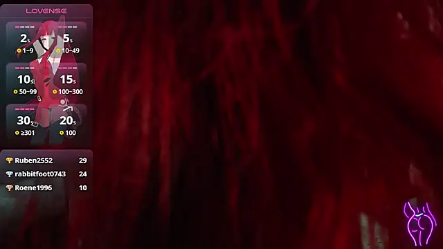 Czat XXX na żywo – perla_stone_20