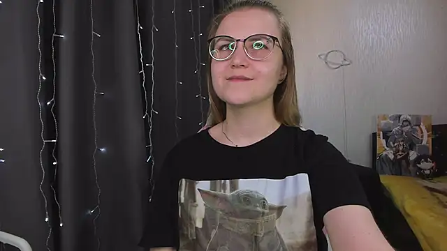 Czat XXX na żywo – MissBrightShine