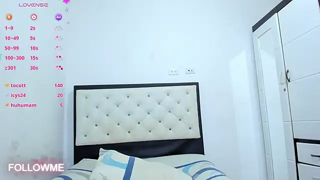 Czat XXX na żywo – CuteLatinaxx