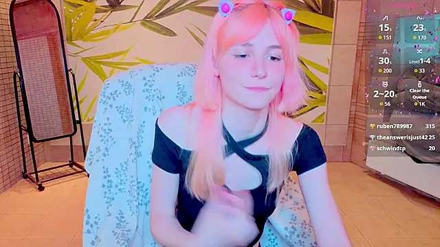 Chat XXX ao vivo de fleximona