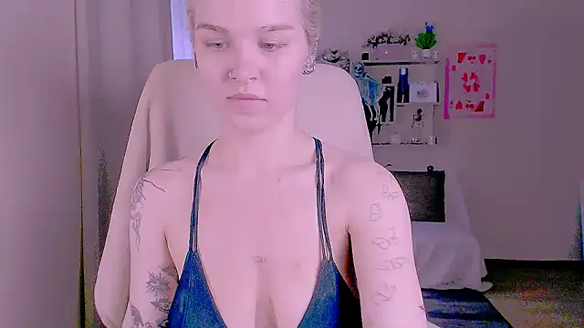 Živý XXX chat Hot_Blonda