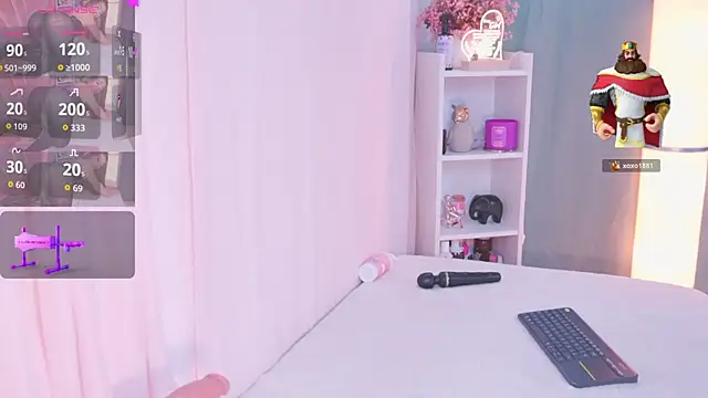 Živý XXX chat ElodieRousse_