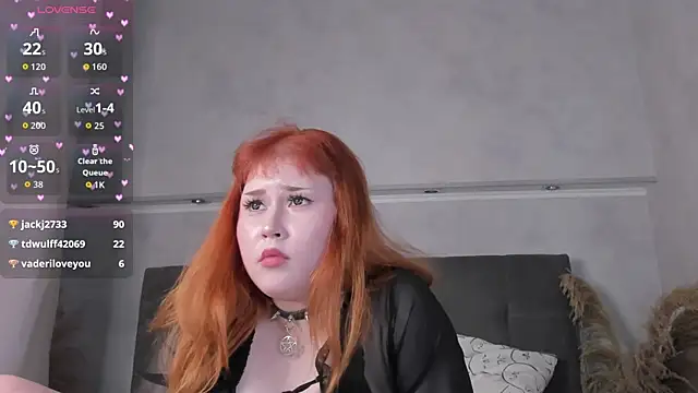 Roxy_Moor Obrolan Langsung XXX