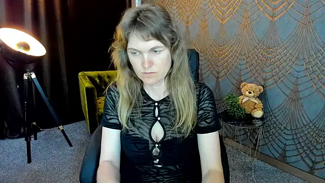 Czat XXX na żywo – Anabell_xxx