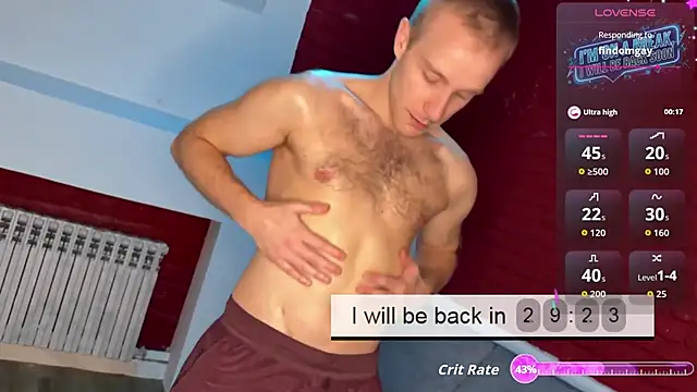 Buddy_Forman 现场XXX聊天
