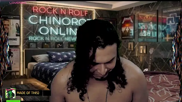 Chatroom XXX en direct de chino_roz
