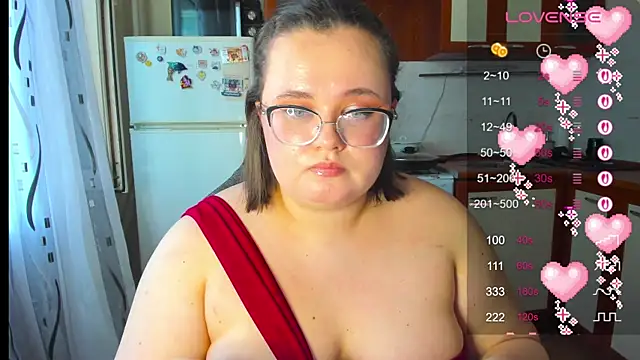 Chat +18 de Jessica_Joy ao vivo