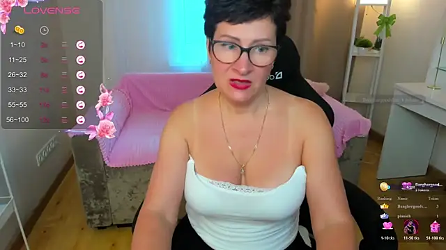 Chat XXX en directo de JennyMons