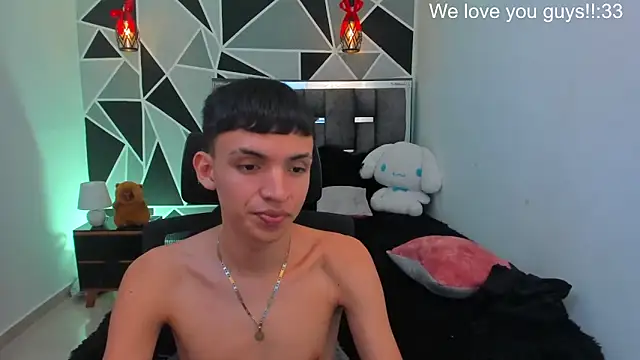 Chat XXX Live Juan_Nd_Steven