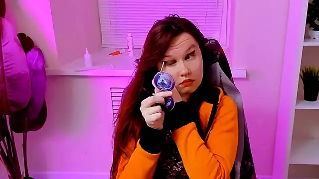 CarolGiggly Chat XXX live