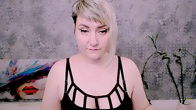 Chatroom XXX en direct de Djullia