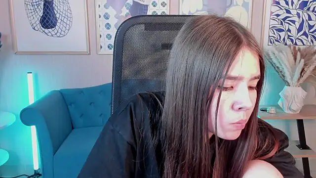 Chat +18 de SayaHeartnet ao vivo