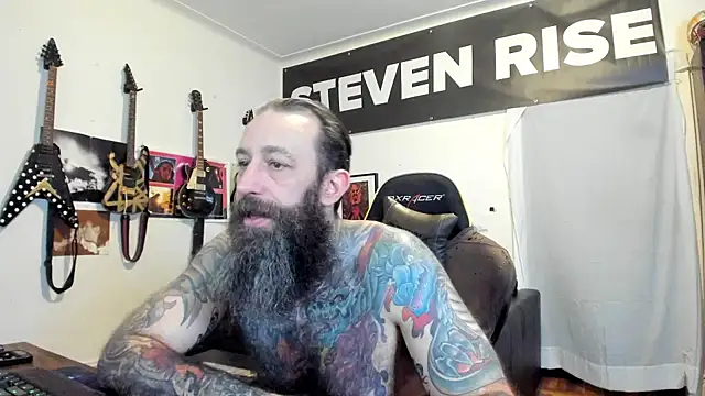 StevenRiseNYC 라이브 XXX 채팅