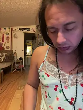 TranSexualJade95 Live XXX-chat