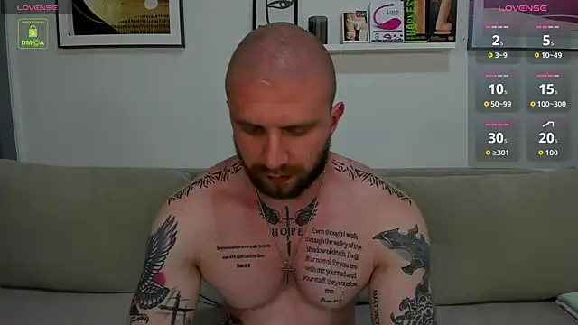 Gerard_Finbar Live XXX-chat