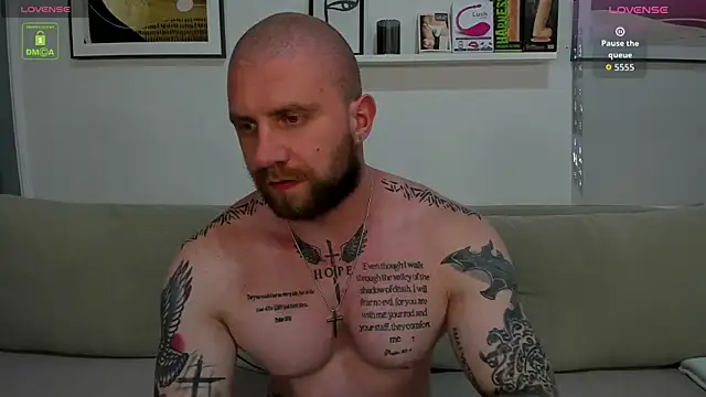 Živý XXX chat Gerard_Finbar