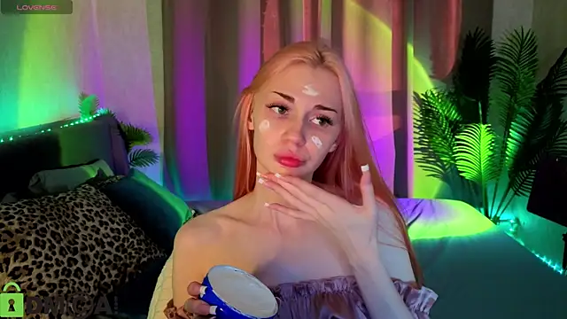 Jennie_Hunter élő XXX-chatje