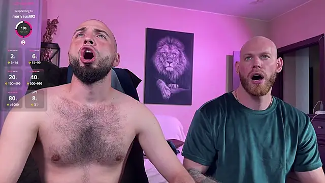 Chat XXX Live FireBeard_