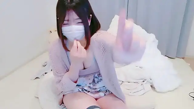 แชท XXX สดของ Kani_chan_