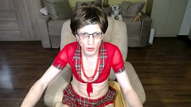 Chat +18 de clementine ao vivo
