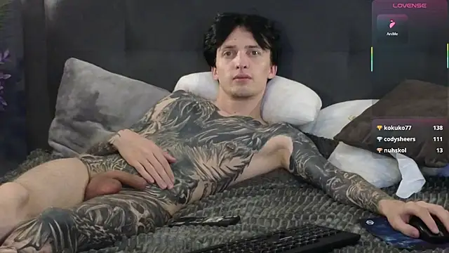 Martin_Jin Show Webcam